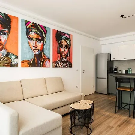 Apartment Apartbnb Twins 14b Brasov