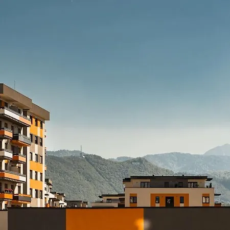 Apartment Apartbnb Twins 14b Brasov
